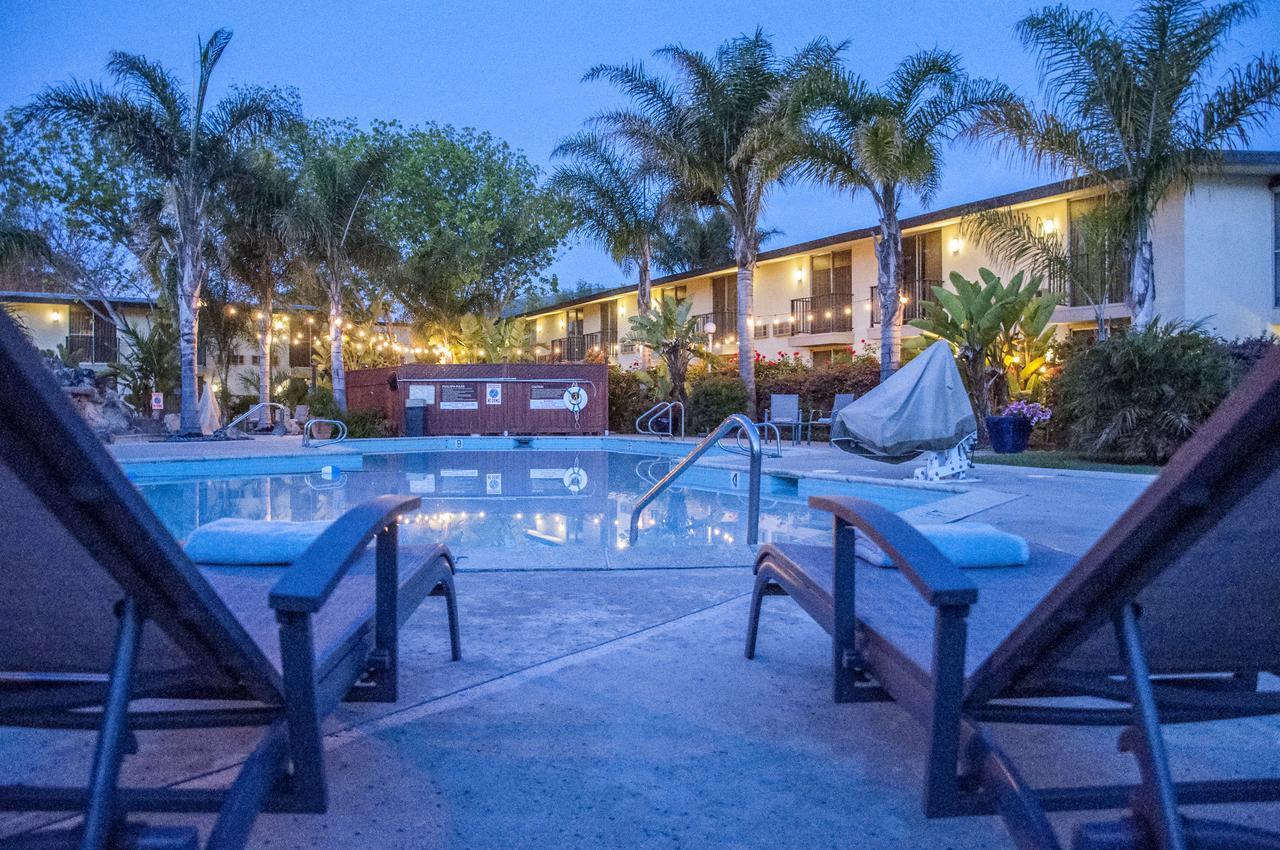 Hotel Calle Joaquin - San Luis Obispo Exterior foto